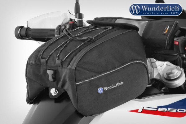 Wunderlich Tankrucksack Elephant Sport Edition Schwarz F850 GS Adventure ab '19