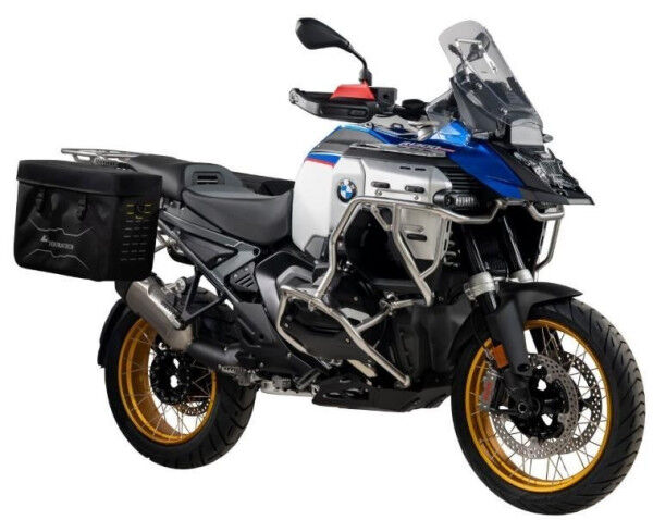 Touratech Softgepäcksystem Travel für BMW R1300GS Adventure