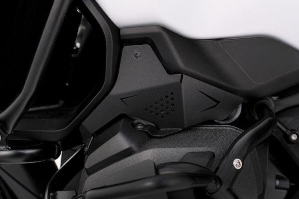 Wunderlich Abdeckung Drosselklappe Set R 1300 GS Adventure - schwarz