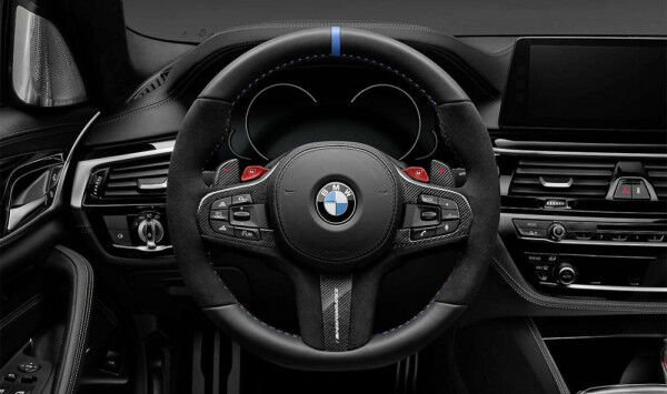 BMW M Performance X3M F97 X4M F98 Lenkrad