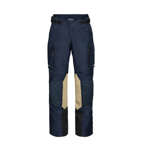 BMW Motorrad Hose GS Rallye GORE-TEX® Herren Blau/Rot