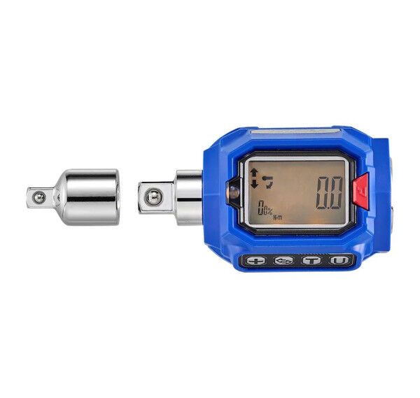 SBVTools Digitaler Drehmomentschlüssel 3/8 Zoll, 1-205 Nm