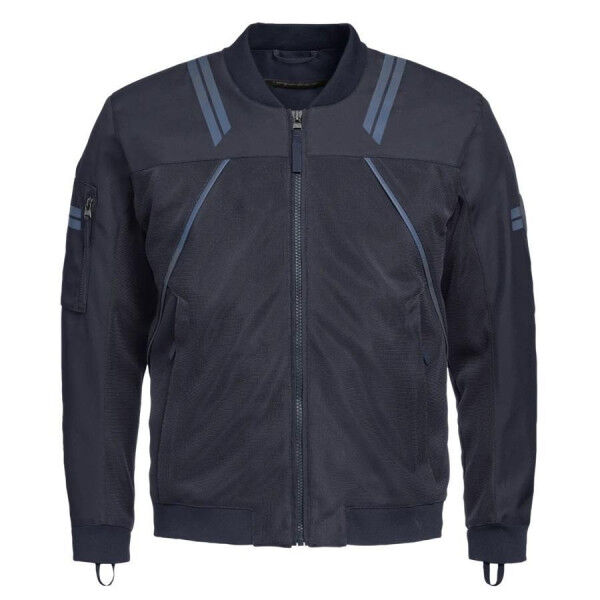 BMW Herren Jacke Swartberg Air Dunkelblau