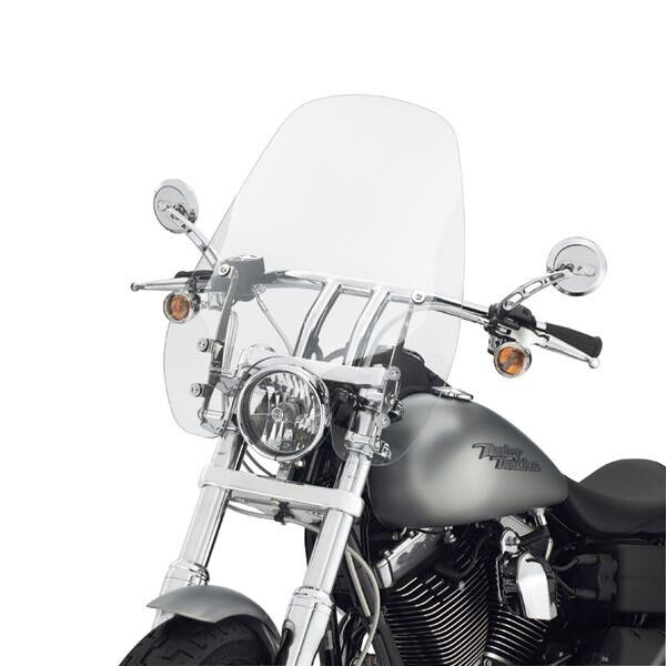 Harley Davidson Abnehmbare Super Sport Windschutzscheibe 57301-06