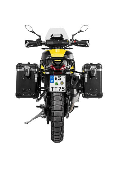 ZEGA Evo Koffersystem für Aprilia Tuareg 660