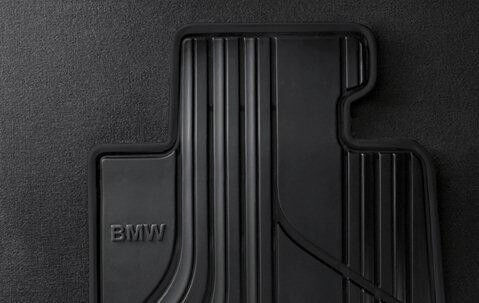 BMW Allwetter Fußmatten vorne 1er F40 2er F44