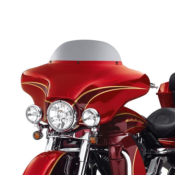 Harley Davidson Batwing Verkleidung-Windabweiser - Mittelhohes Profil 57185-05