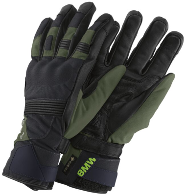 Motorrad Handschuhe Tenda 2in1 GTX black | BMW