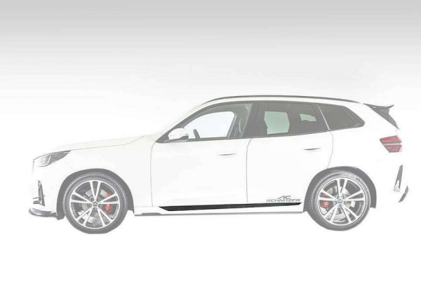 AC Schnitzer Seitenschweller Schutzfolie für BMW X3 G45