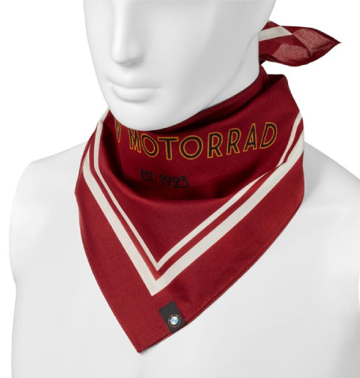 Rote Motorrad Bandana | King Bandana