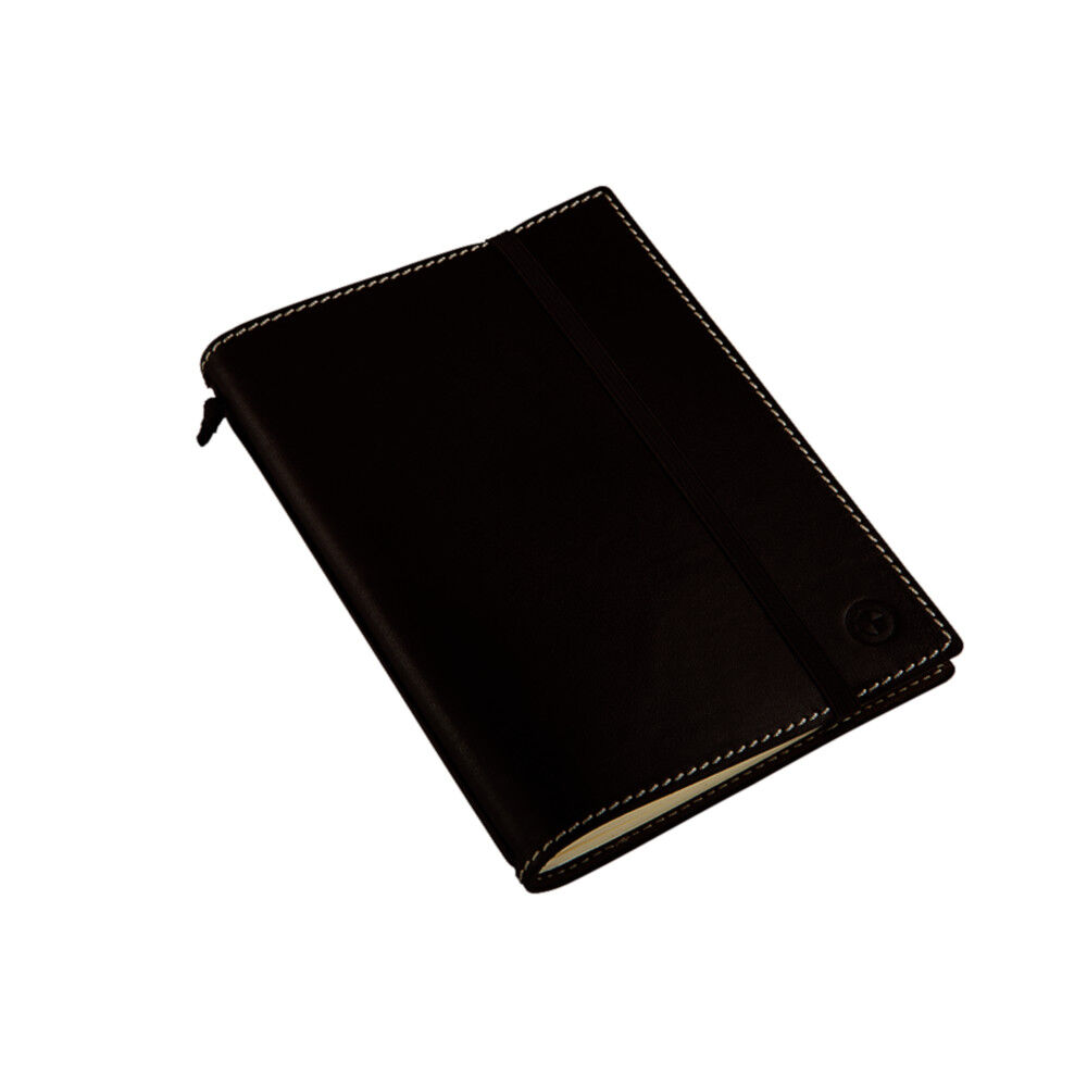 Notizbuch BMW Motorrad Braun Leder | BMW
