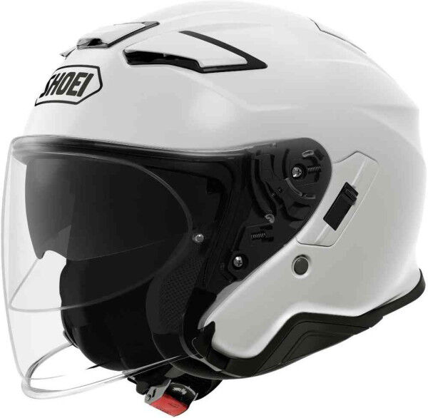 Shoei J-Cruise II Helm Weiß