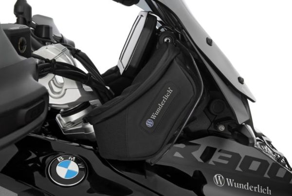 Wunderlich Windabweisertaschen R 1300 GS - Satz