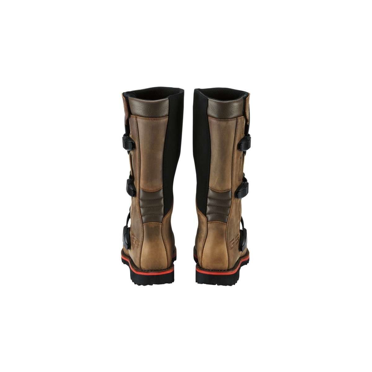Motorrad Schuhe VentureGrip GTX brown | BMW
