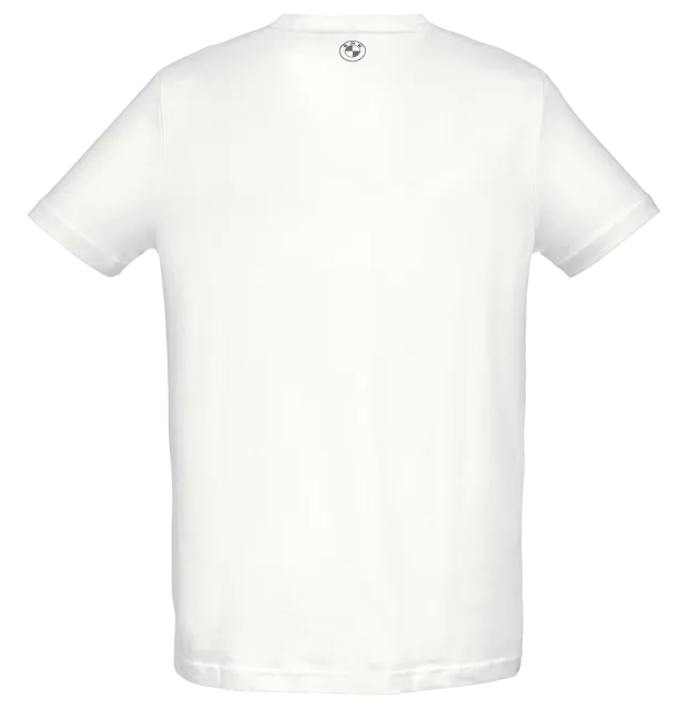 Motorrad T-Shirt BMW Motorrad Herren Weiß | BMW