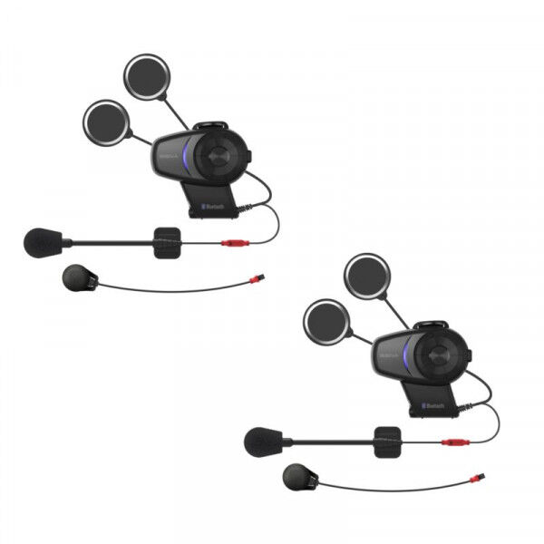 Headset Sena 10S Bluetooth-Kommunikationssystem (Duo-Set)