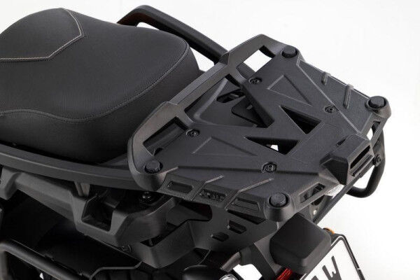 Wunderlich Topcaseträger X-Rack Pan America 1250 (Special) - schwarz