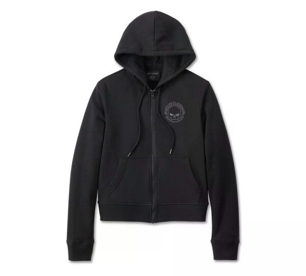 Harley Davidson Willie G ® Skull 3-in-1 Jacket für Damen