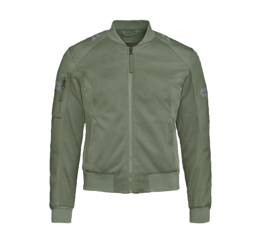 BMW Motorrad Jacke Glandon AIR Damen Oliv