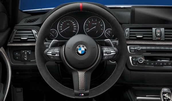 BMW M Performance Lenkrad 1er 2er 3er 4er 32302230188