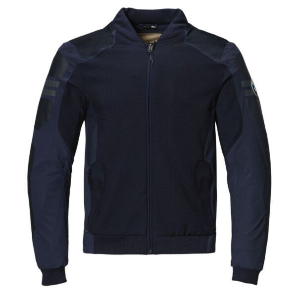 BMW Jacke Summer Xcursion nachtblau Herren