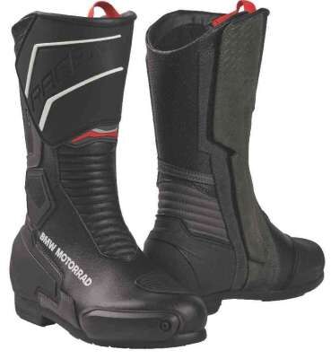 Motorrad Stiefel Pro Race Comp GORE-TEX schwarz | BMW