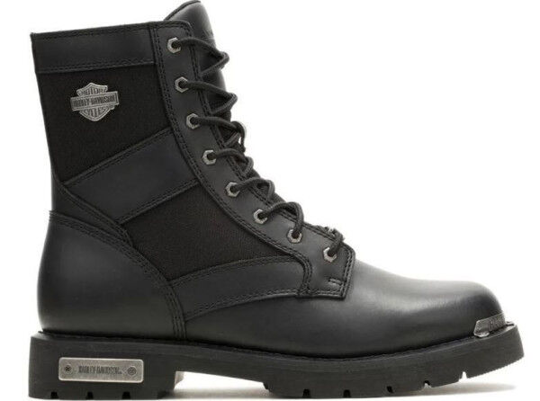 Harley Davidson MAVERICK / SCHWARZ FÜR HERREN