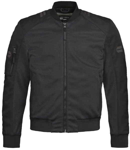 BMW Motorrad Jacke Glandon AIR Herren Schwarz