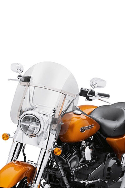 Harley Davidson H-D® DETACHABLEs™ WINDSCHUTZSCHEIBEN - FREEWHEELER MODELLE 57400274