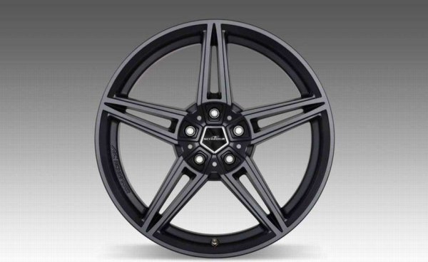 AC Schnitzer Felge 8,5 x 19" Typ AC1 "Anthrazit" ET 43 für BMW X3 G45