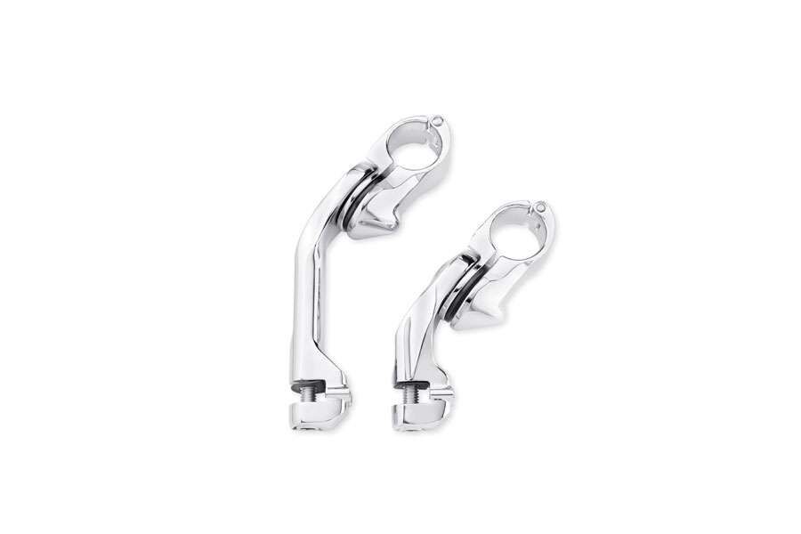 Produktbild von 32 Mm Verstellbare Highway Fußrasten, Kurzer Winkel