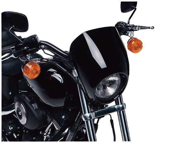 Harley Davidson Scheinwerferschirm 68971-98B