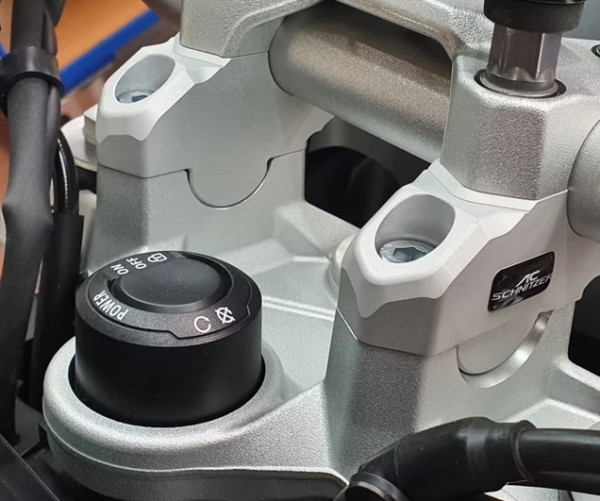 AC Schnitzer Lenkererhöhung mit Versatz F 900 GS ab 2024