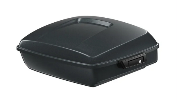 Harley Davidson Chopped Tour-Pak Top Case – Iron Horse Metallic