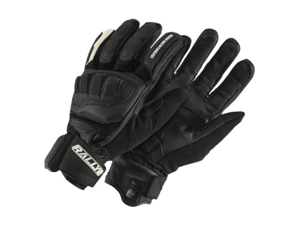 BMW Motorrad Handschuhe GS Rallye GORE-TEX® Schwarz