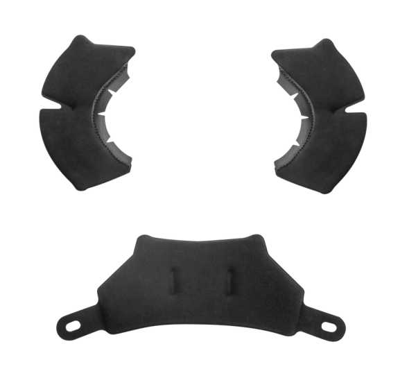 Schuberth C5 E2 J2 Kopfpolster Runder Kopf Gr. 59