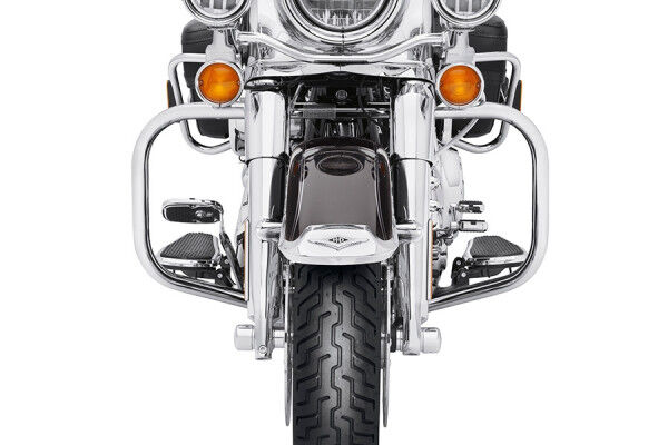 Harley Davidson Motorschutzbügel - Chrom 49184-09A