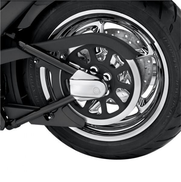 Harley Davidson Bar & Shield® Hintere Achsabdeckungen 42069-08