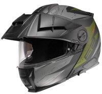 Schuberth Helm E2 Explorer Green Schuberth Helm E2 Explorer Green