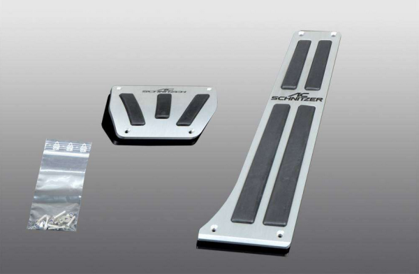 AC Schnitzer Aluminium Pedalerie für BMW 1er F40