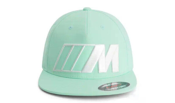 BMW M Cap Blau