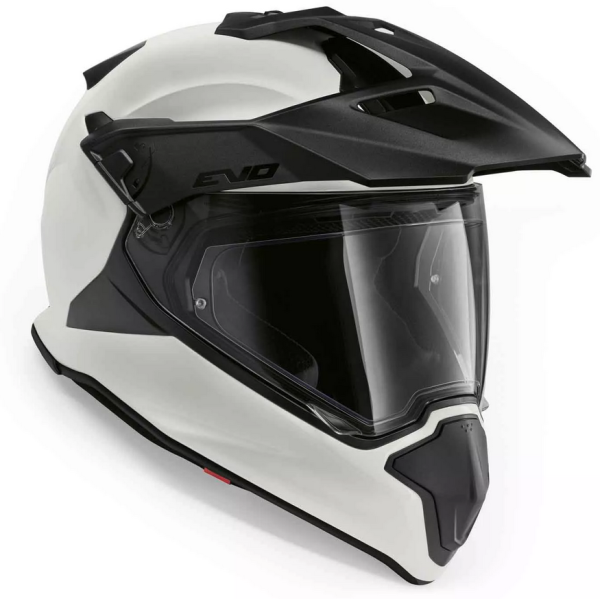 BMW Motorrad Helm GS Carbon Evo light white