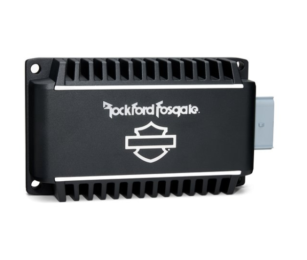 Harley-Davidson Audio by Rockford Fosgate Sekundärverstärker – 600 Watt