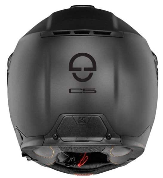 Schuberth Helm C5 Matt Schwarz
