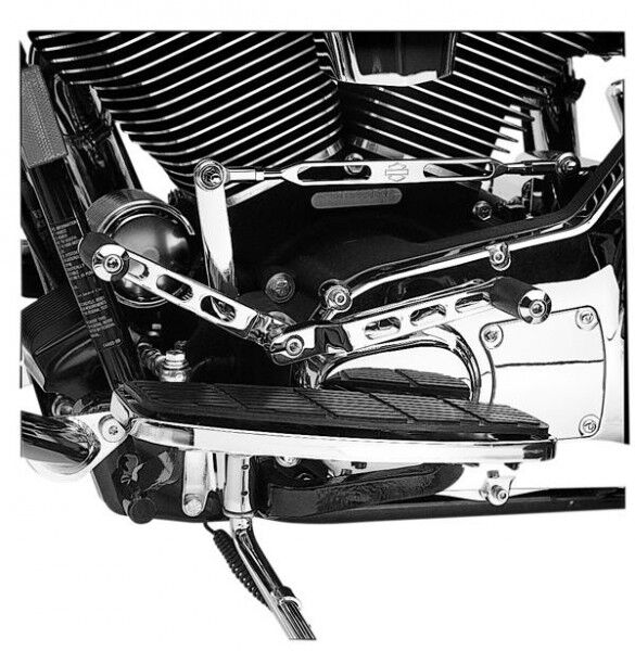 Harley Davidson Billet Schaltwippe - Standardlänge 34535-00B