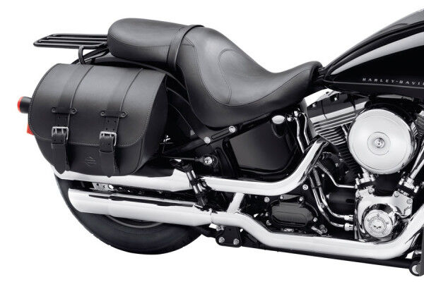 Harley Davidson Reach Sitz - Blackline® und Softail Slim® 52000012