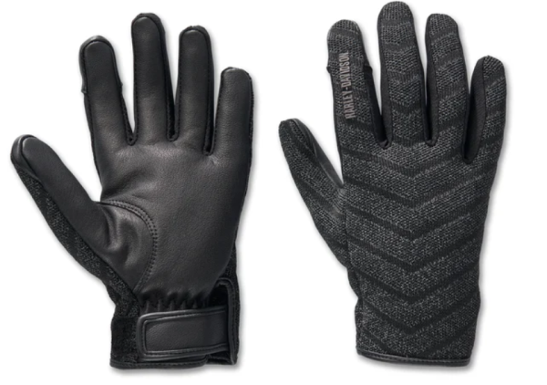 Harley Davidson Dyna Knit Motorradhandschuhe Damen