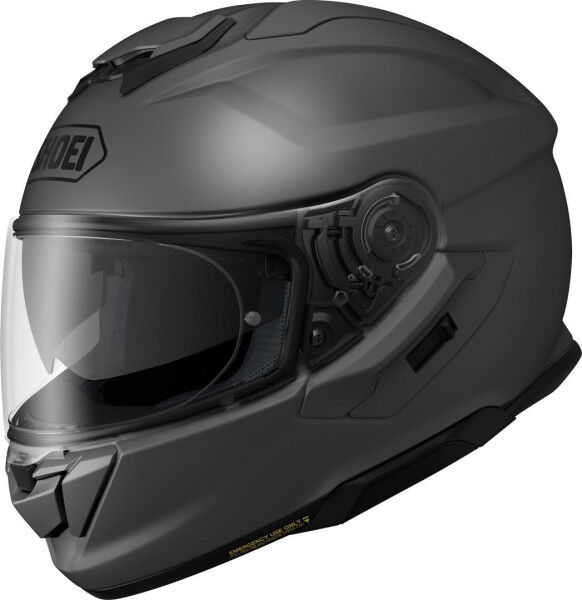 Shoei Helm GT-AIR3 Matt Deep Grey
