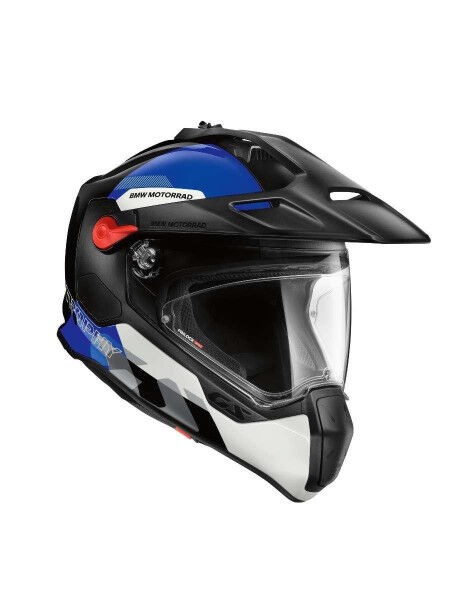 BMW Motorrad Helm GS Rallye Carbon Unisex