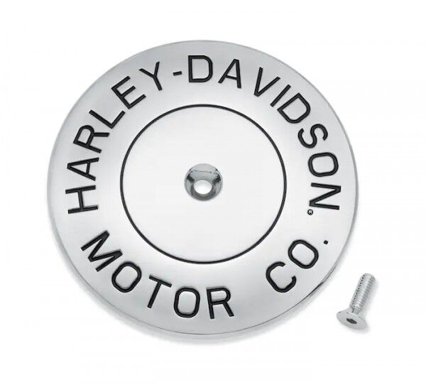 Harley Davidson Motor CO Kollektion Luftfilter Zierblende Chrom 61300792